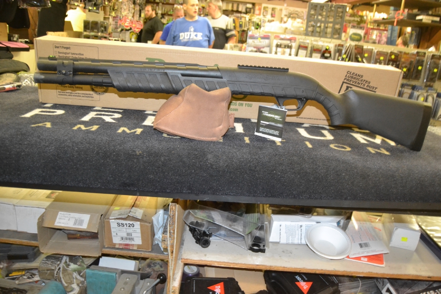 Remington Model 887 Nitro Magnum Tactical 12 Ga Nib For Sale At 12119911 0448